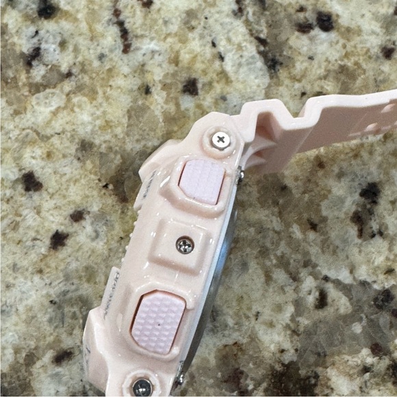G-Shock Pink Women's Watch - Picture 5 of 9